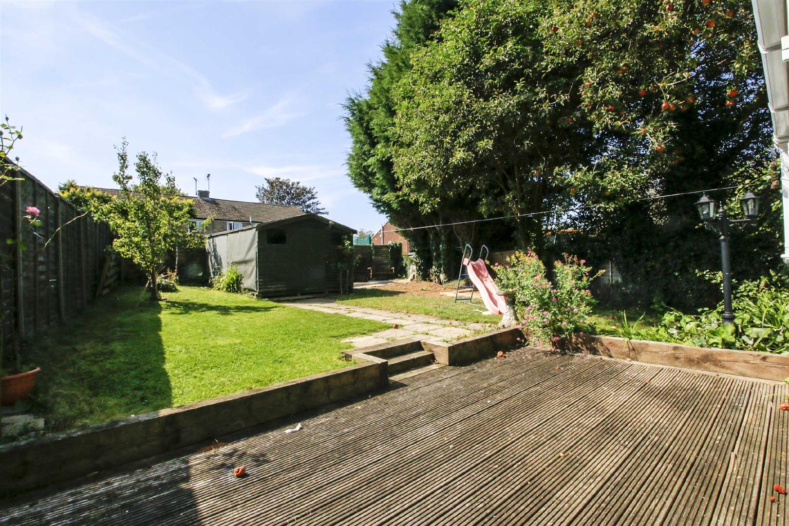 Dorset Close, Bletchley, Milton Keynes